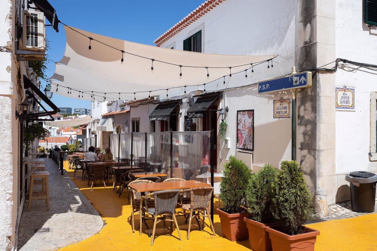 Golden Beach Apartment Cascais Exteriér fotografie