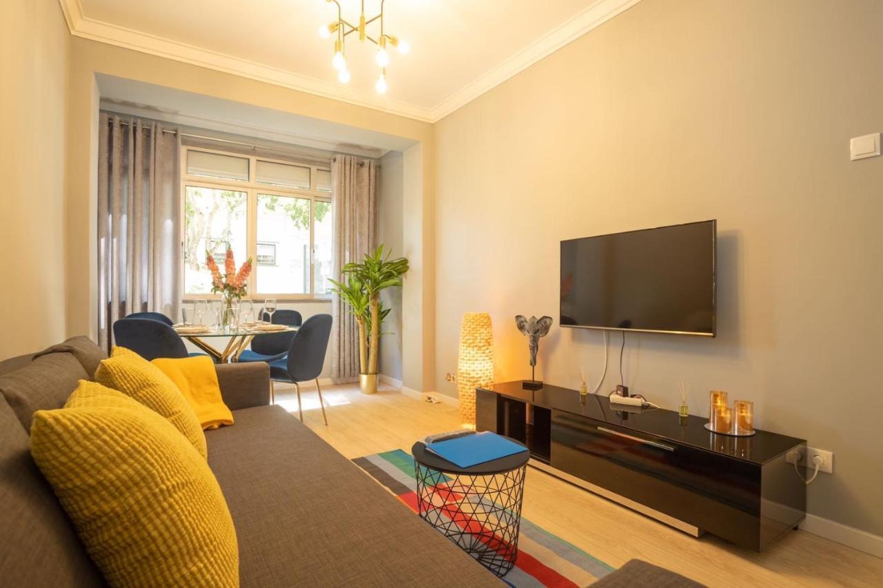 Golden Beach Apartment Cascais Exteriér fotografie