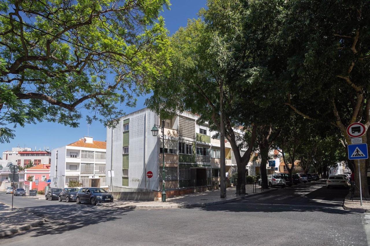 Golden Beach Apartment Cascais Exteriér fotografie